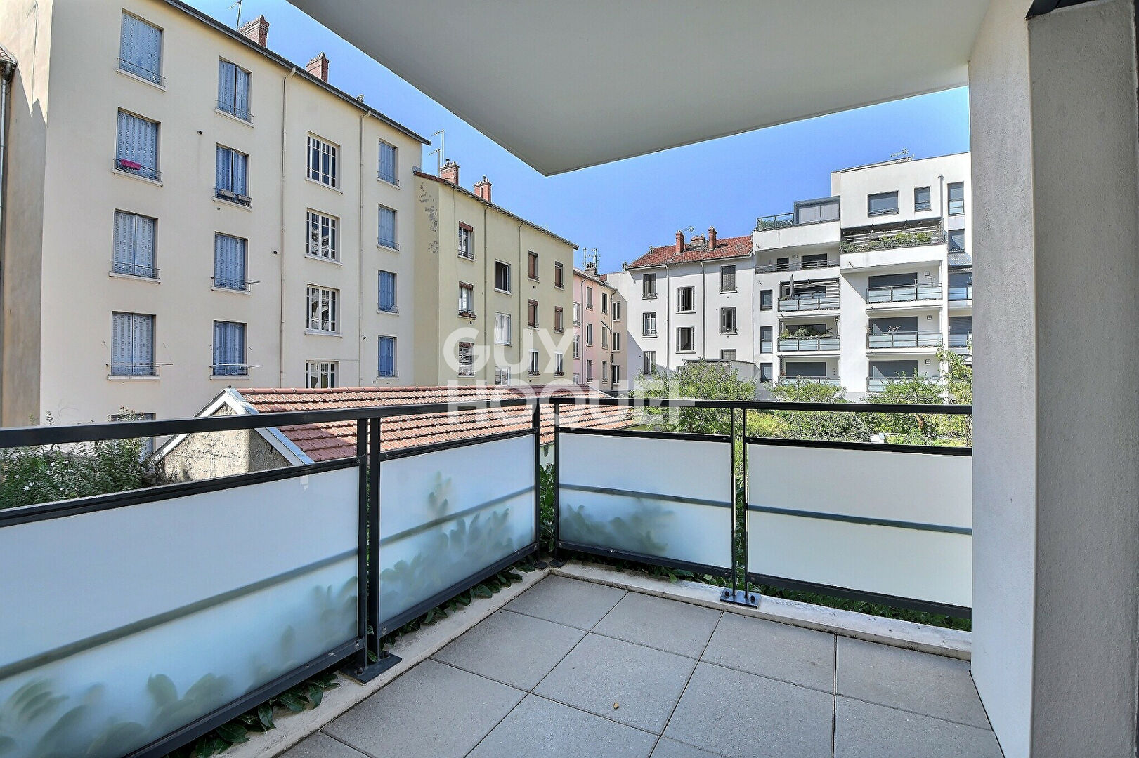 À VENDRE  Superbe T2 avec balcon et garage dans une résidence de standing récente, Lyon 3ème (69003)