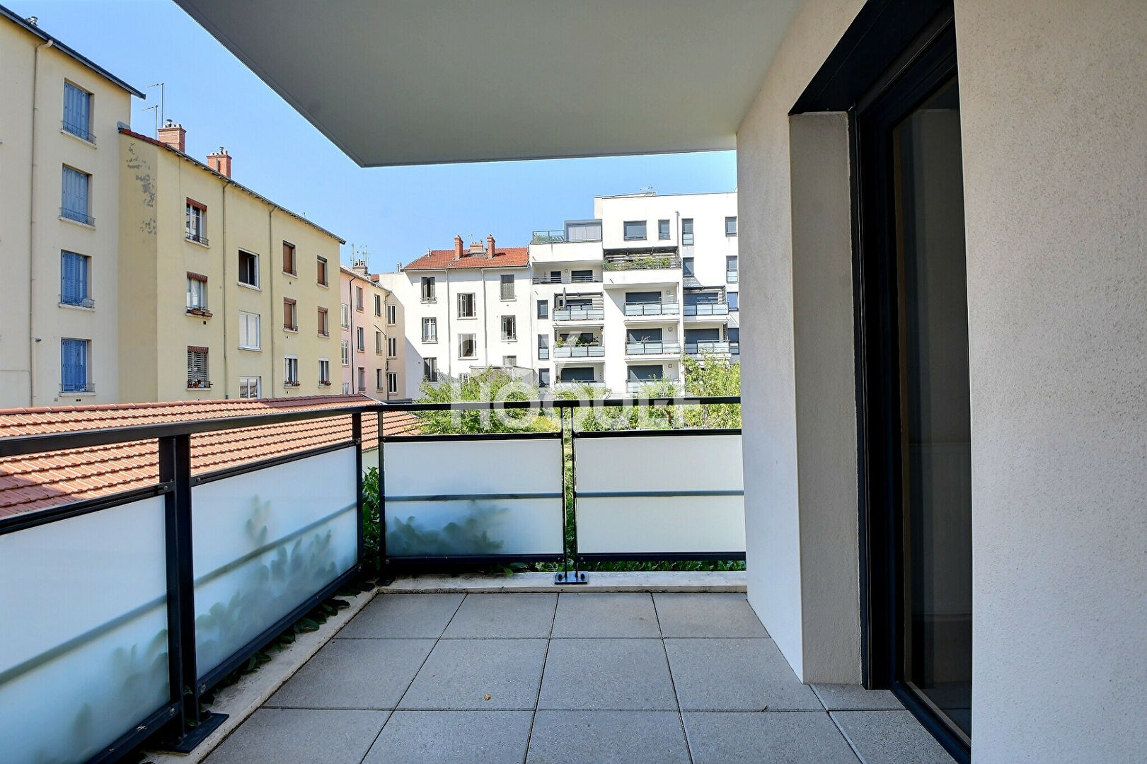À VENDRE  Superbe T2 avec balcon et garage dans une résidence de standing récente, Lyon 3ème (69003)