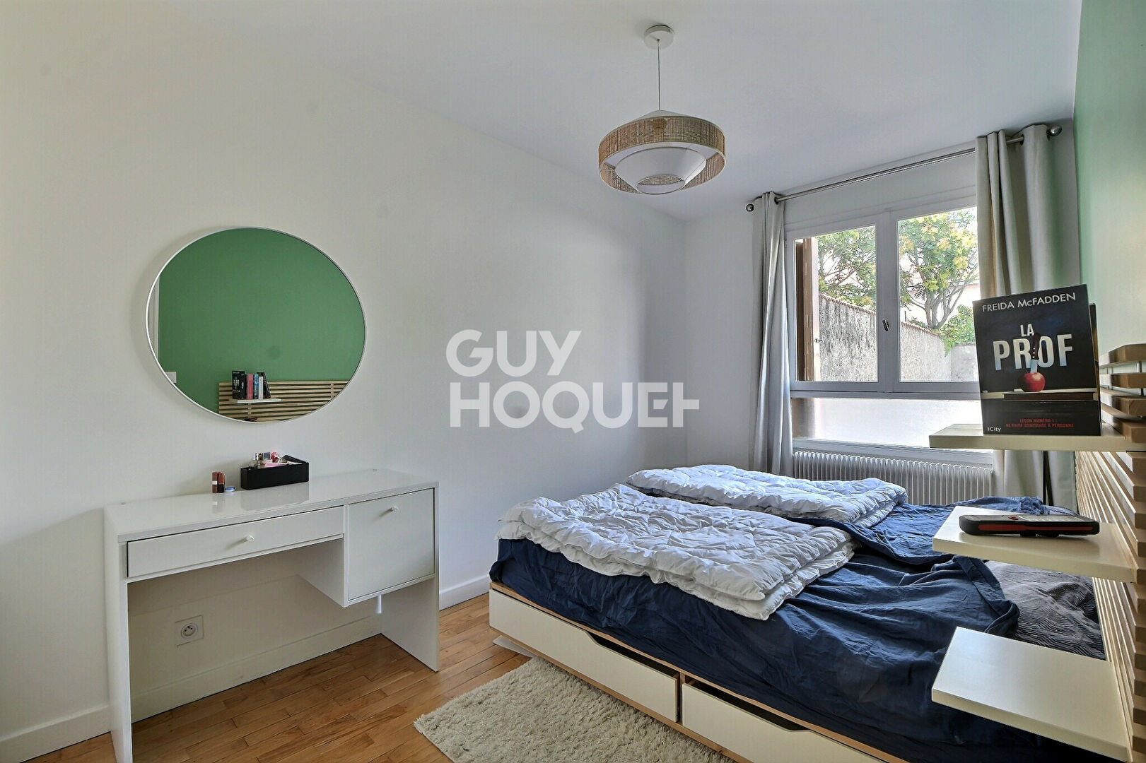 (Visite virtuelle) - À VENDRE, Appartement T2 de 42 m² avec cave , Montchat proximité Place Ronde , LYON (69003)