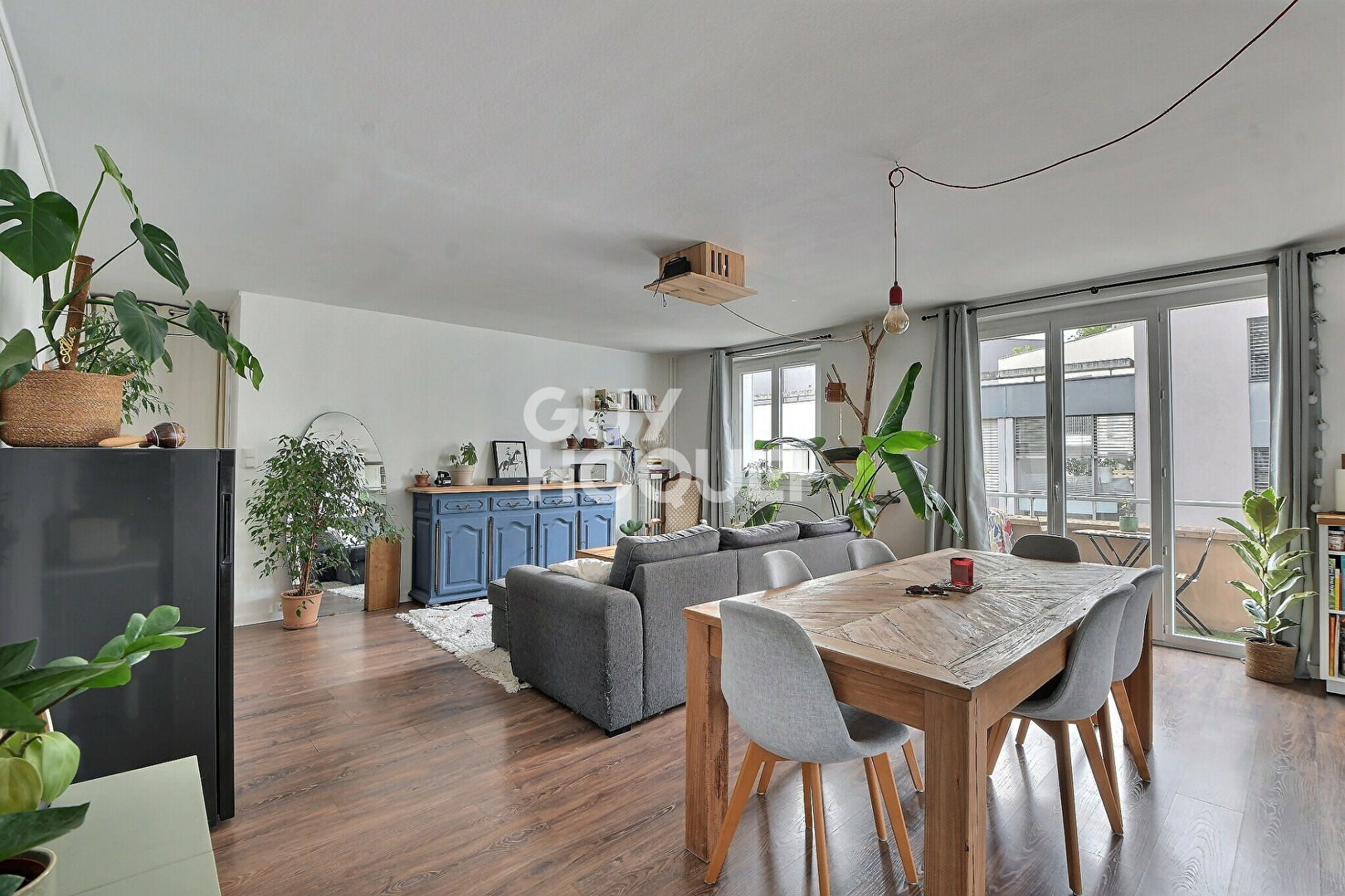 Appartement 3 pièces 66 m² · à Lyon · 66,2 m² · 340 000 €