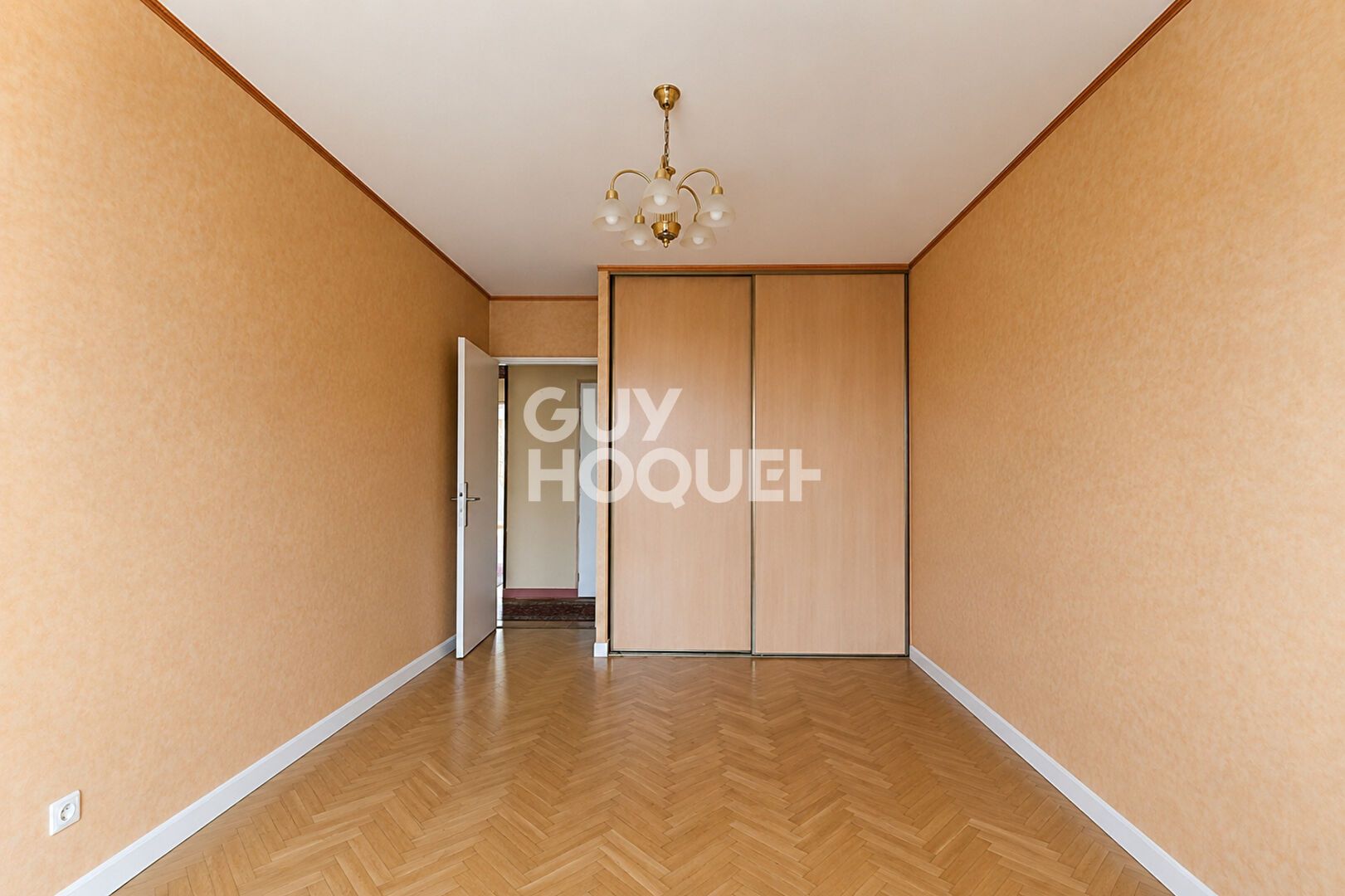 A VENDRE -MONTCHAT- T5 133 M²  DERNIER ÉTAGE  GRANDE TERRASSE VUE DÉGAGÉE
