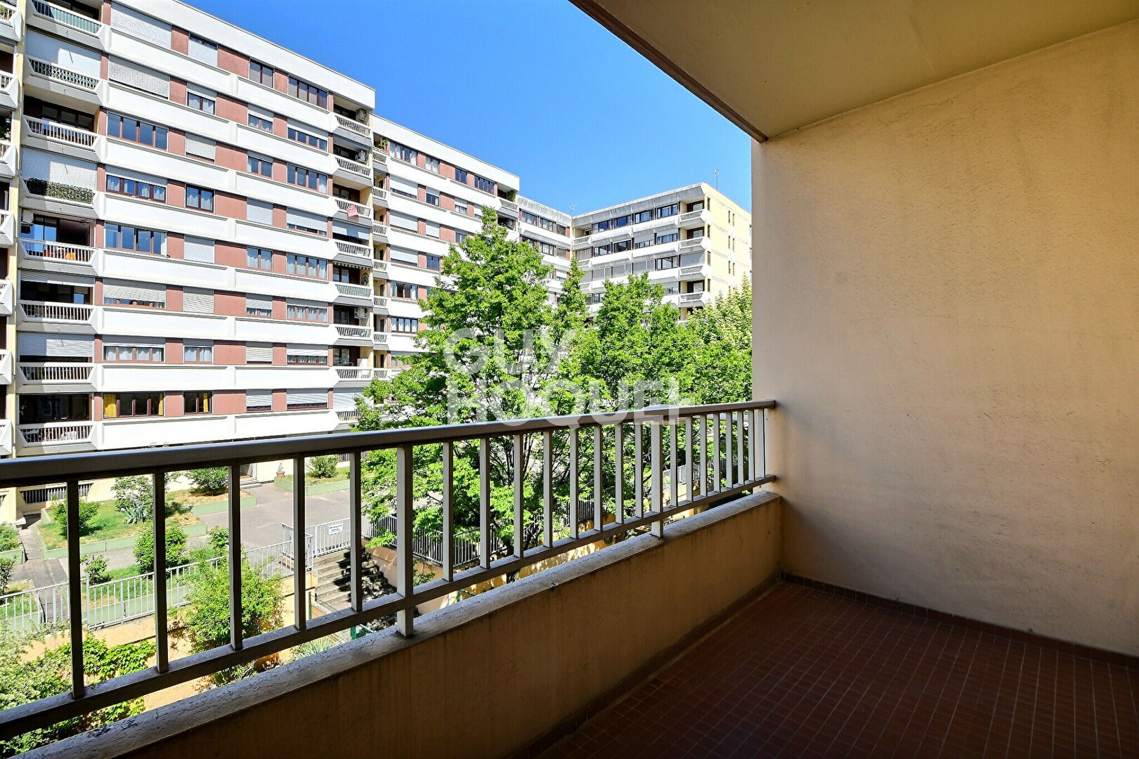 (Visite virtuelle) A vendre, appartement de type T3 de 68 m² avec cave & garage, Lyon 3ème arrondissement (69003)