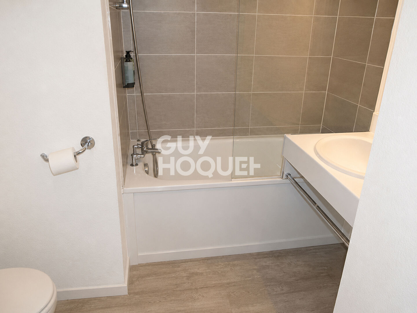 Part Dieu, investisseur, Studio vendu loué au dernier étage, Lyon 3ème (69003)