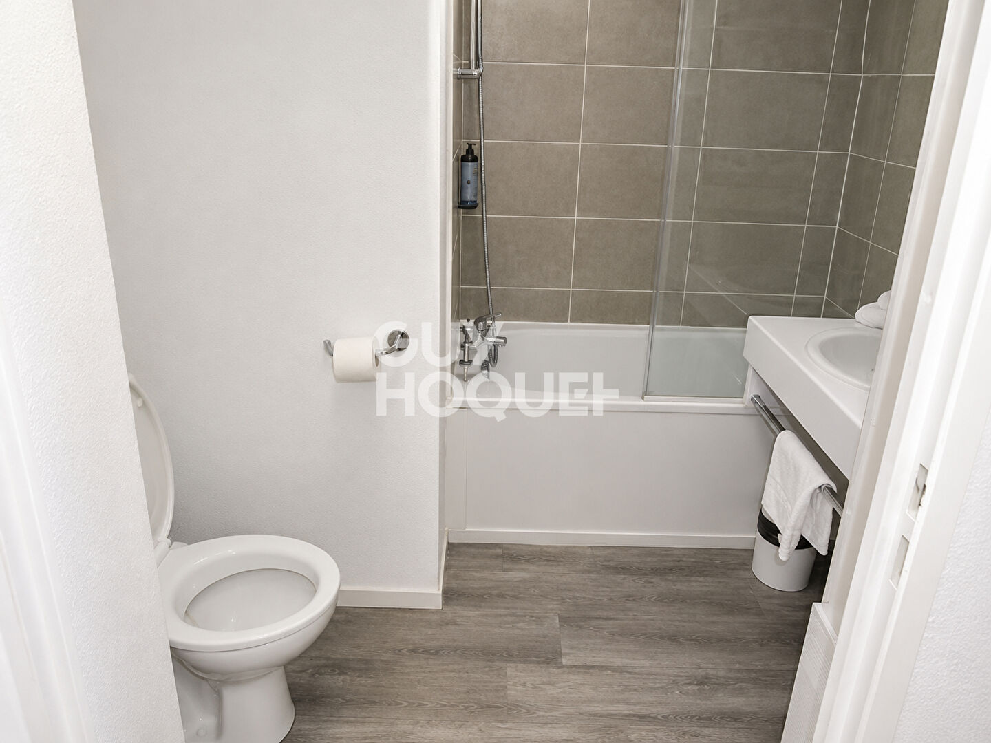 Part Dieu, investisseur, Studio vendu loué au dernier étage, Lyon 3ème (69003)