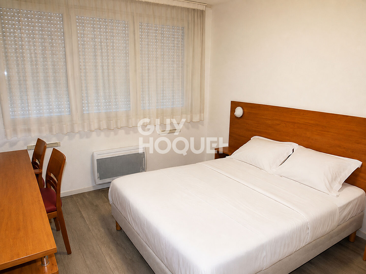 Part Dieu, investisseur, Studio vendu loué au dernier étage, Lyon 3ème (69003)