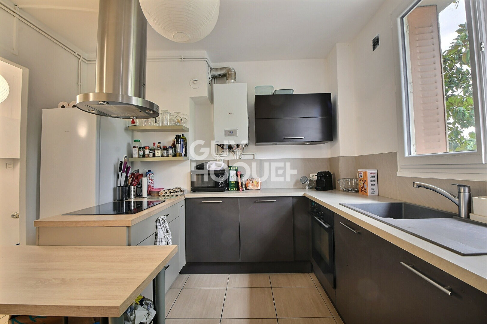Montchat - Appartement T2 de 56 m² - Lumineux, Calme au Coeur de Montchat, Lyon 3ème (69003)