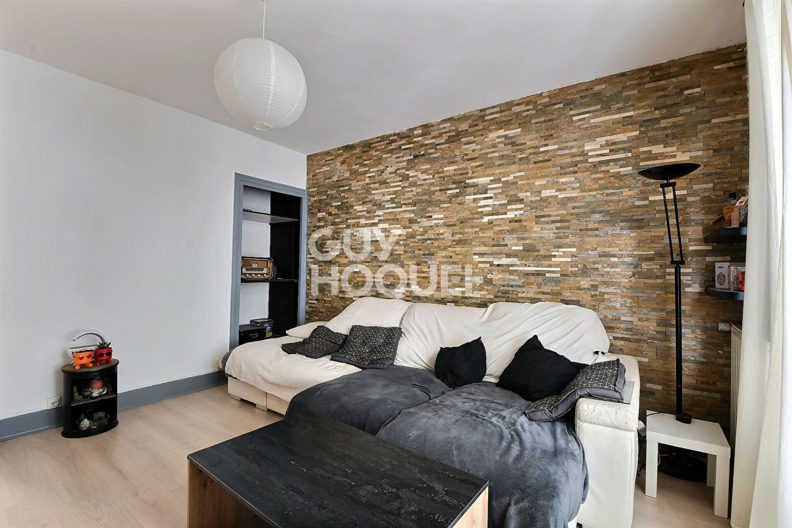 Montchat - Appartement T2 de 56 m² - Lumineux, Calme au Coeur de Montchat, Lyon 3ème (69003)