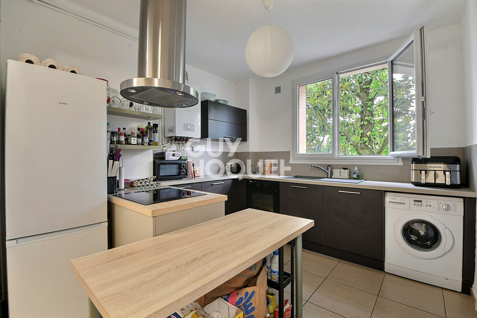 Montchat - Appartement T2 de 56 m² - Lumineux, Calme au Coeur de Montchat, Lyon 3ème (69003)