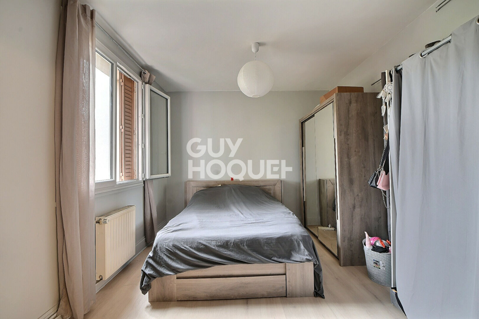 Montchat - Appartement T2 de 56 m² - Lumineux, Calme au Coeur de Montchat, Lyon 3ème (69003)