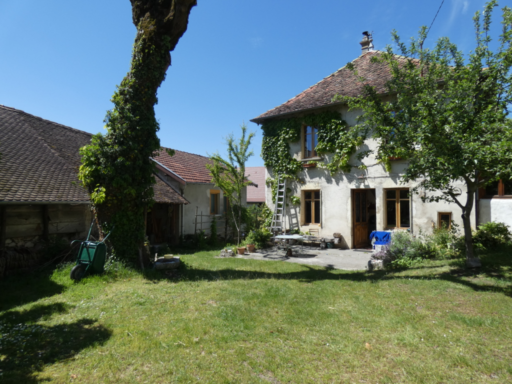 Maison de Campagne - 110 m - SAINT BENOIT - Grand jardin et dépendances