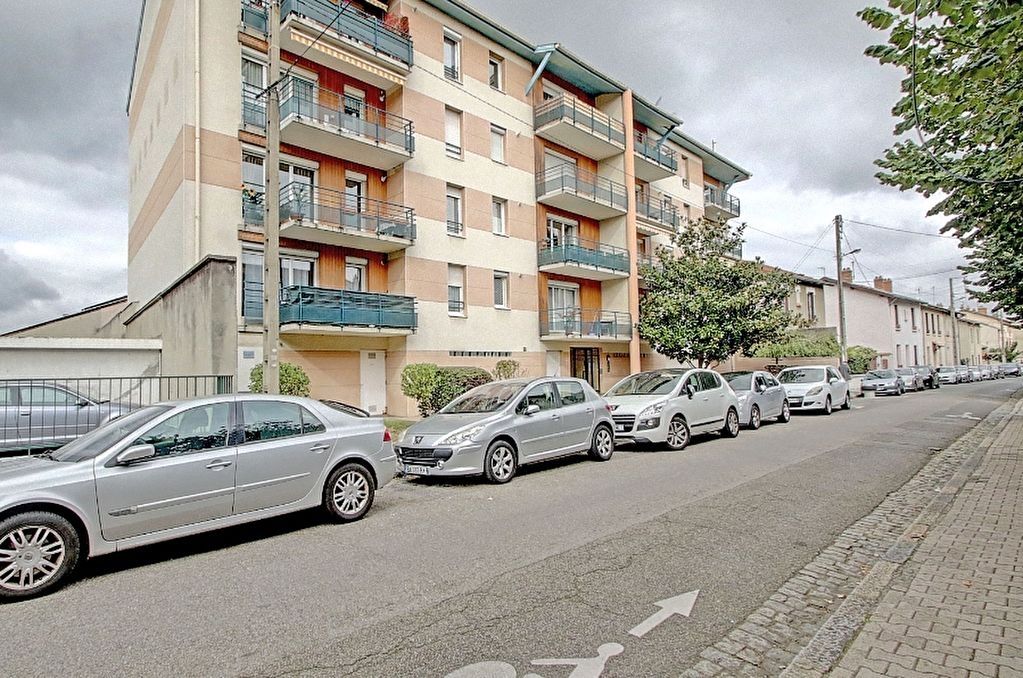 Appartement T2 57m² - Saint Fons Centre