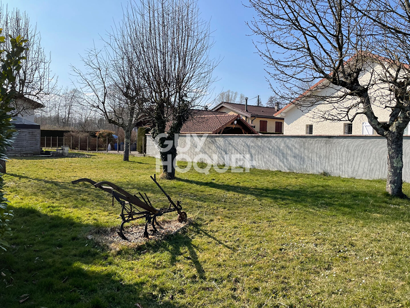 Maison de 91m2 à Saint Jean d'Avelanne