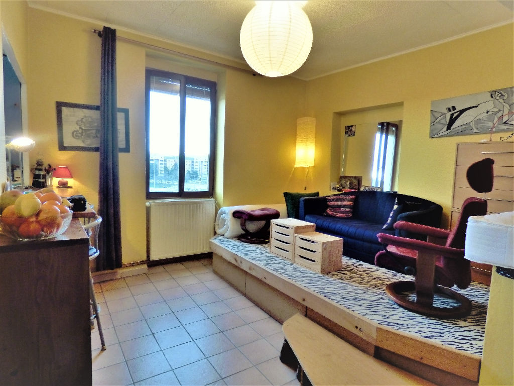 Appartement La Mulatiere T1 BIS