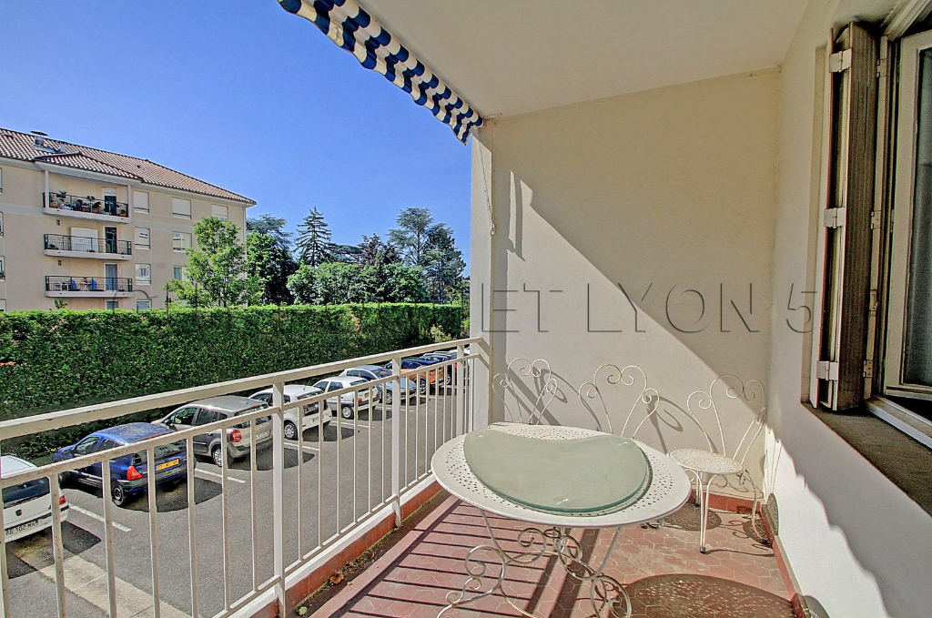 Appartement Lyon Point du Jour, 3 pièces 78m2