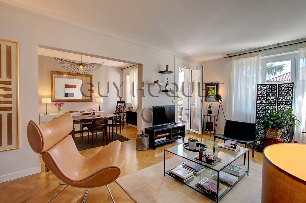 Appartement Lyon 5 - Point du Jour - 4 pièces 91 m2