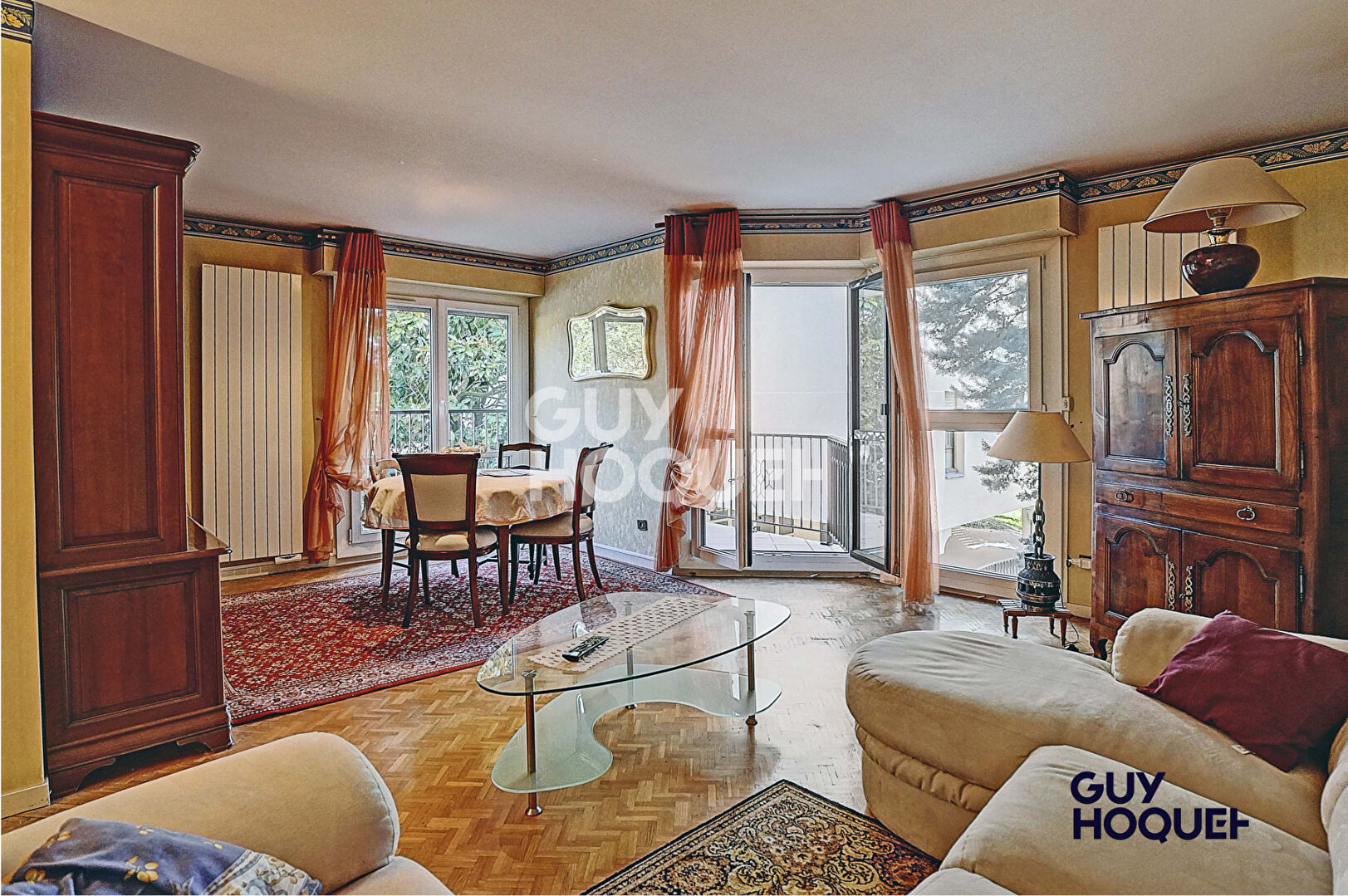 A VENDRE T3 de 78m² à Lyon 5 - Coeur du point du jour