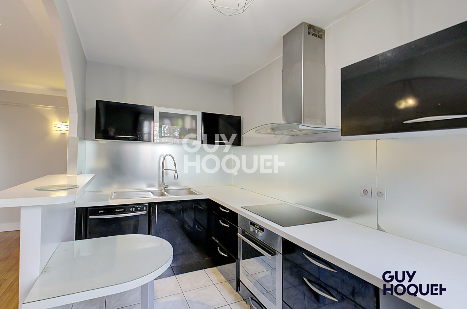 A vendre T3 de 56.50 m² à Lyon 5.