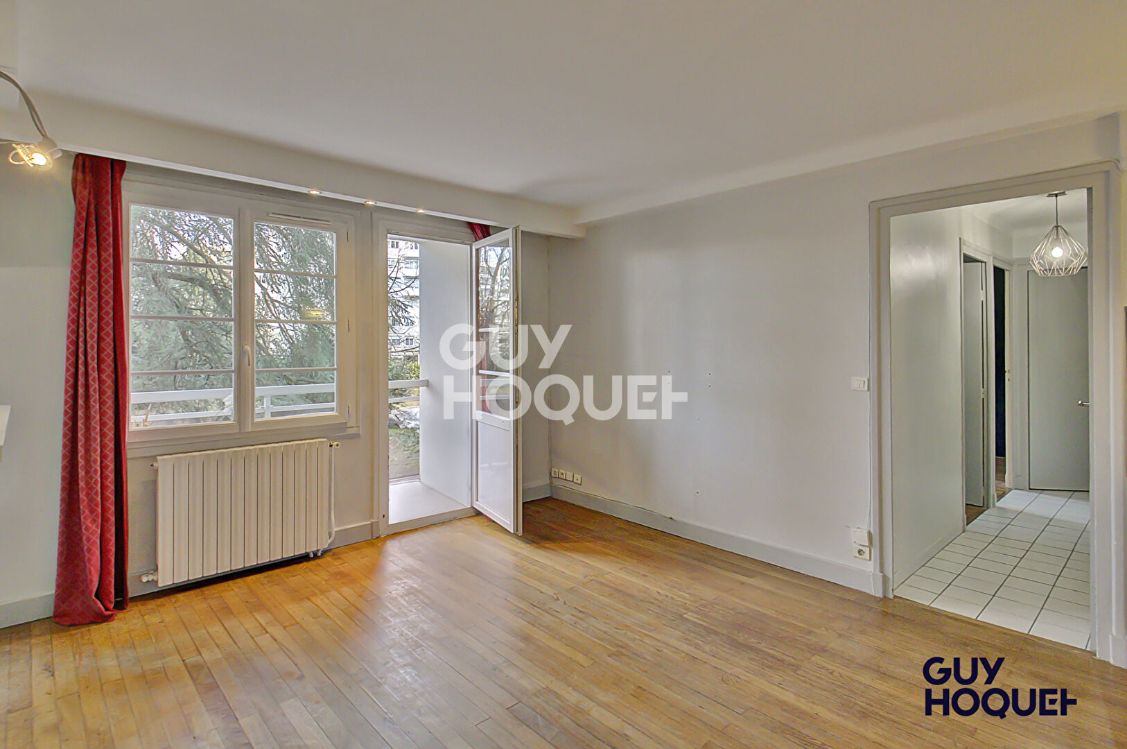 A vendre T3 de 56.50 m² à Lyon 5.