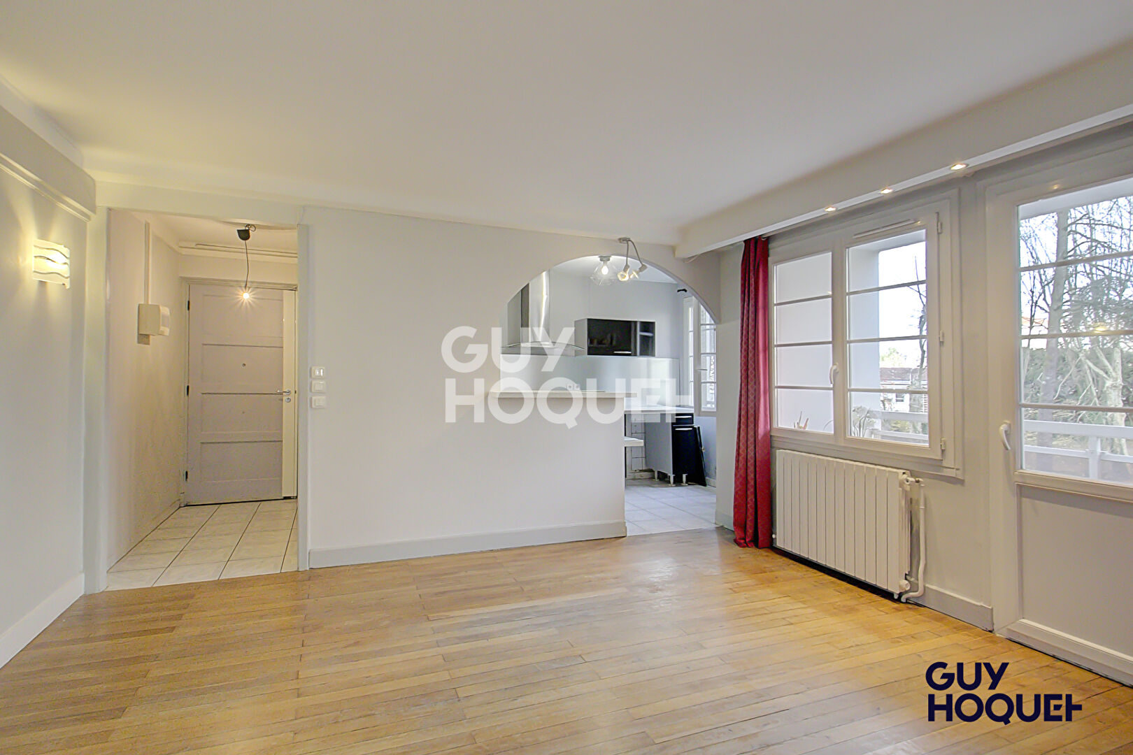 A vendre T3 de 56.50 m² à Lyon 5.