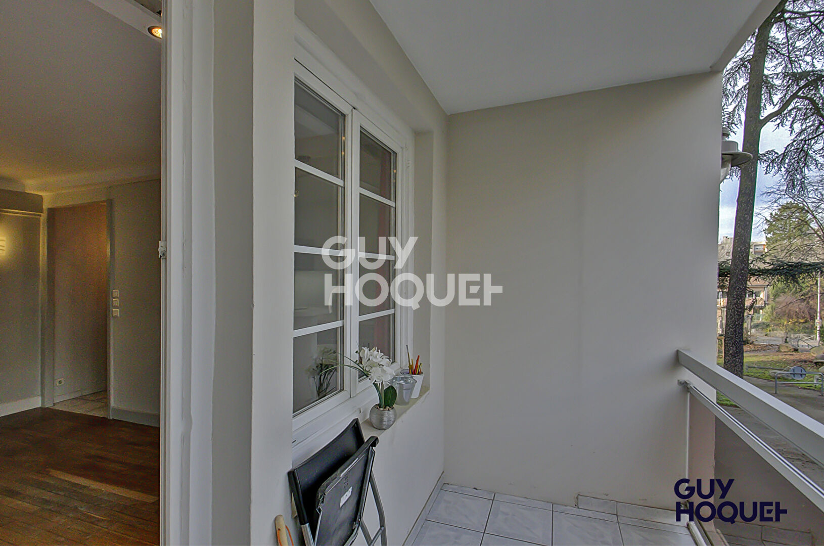 A vendre T3 de 56.50 m² à Lyon 5.