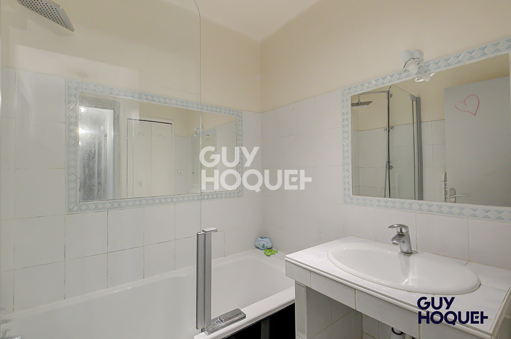 A vendre T3 de 56.50 m² à Lyon 5.