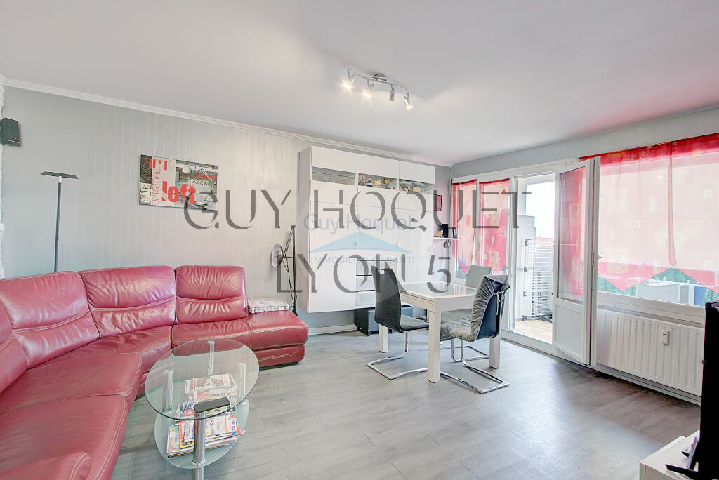 Appartement Oullins 4 pièces 88 m2