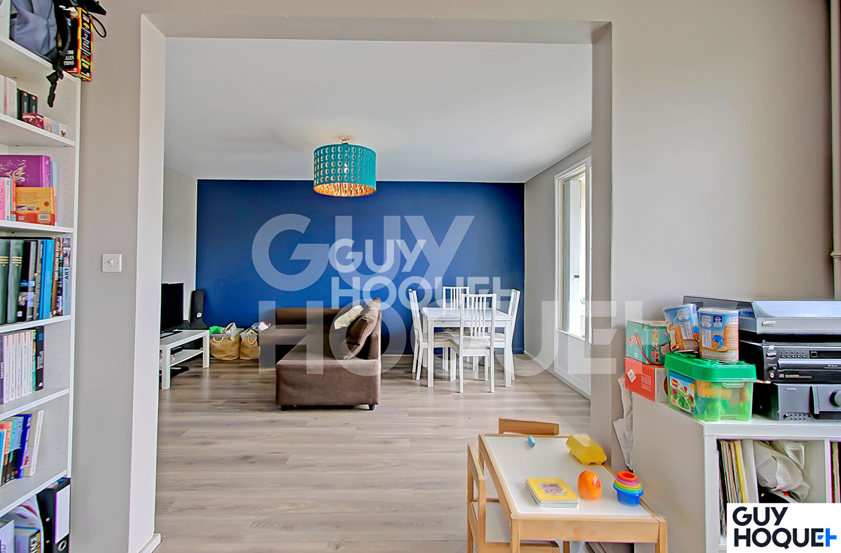 Appartement4 pièces 82 m² Lyon 9