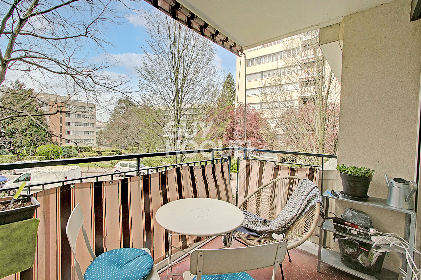 A vendre - Appartement au Petit Chavril - Sainte Foy Lès Lyon 2 pièces 48 m2