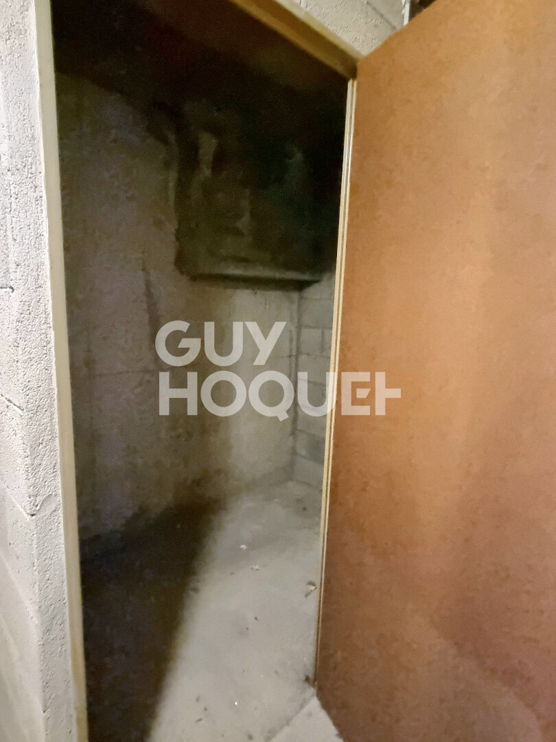 A VENDRE - Cave en sous-sol - Lyon 5