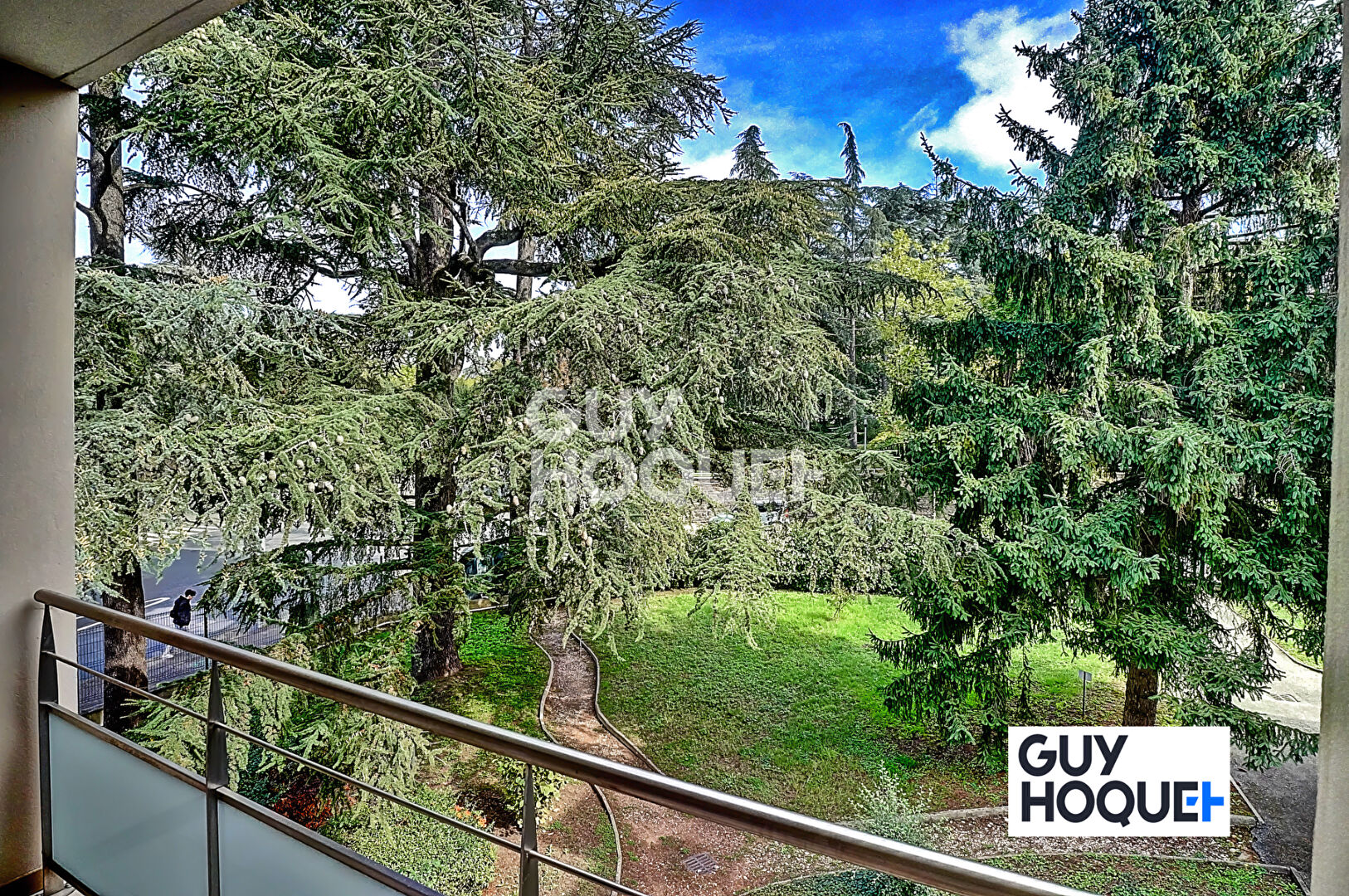 A vendre T2 de 44.50 m² + stationnement à Lyon 5