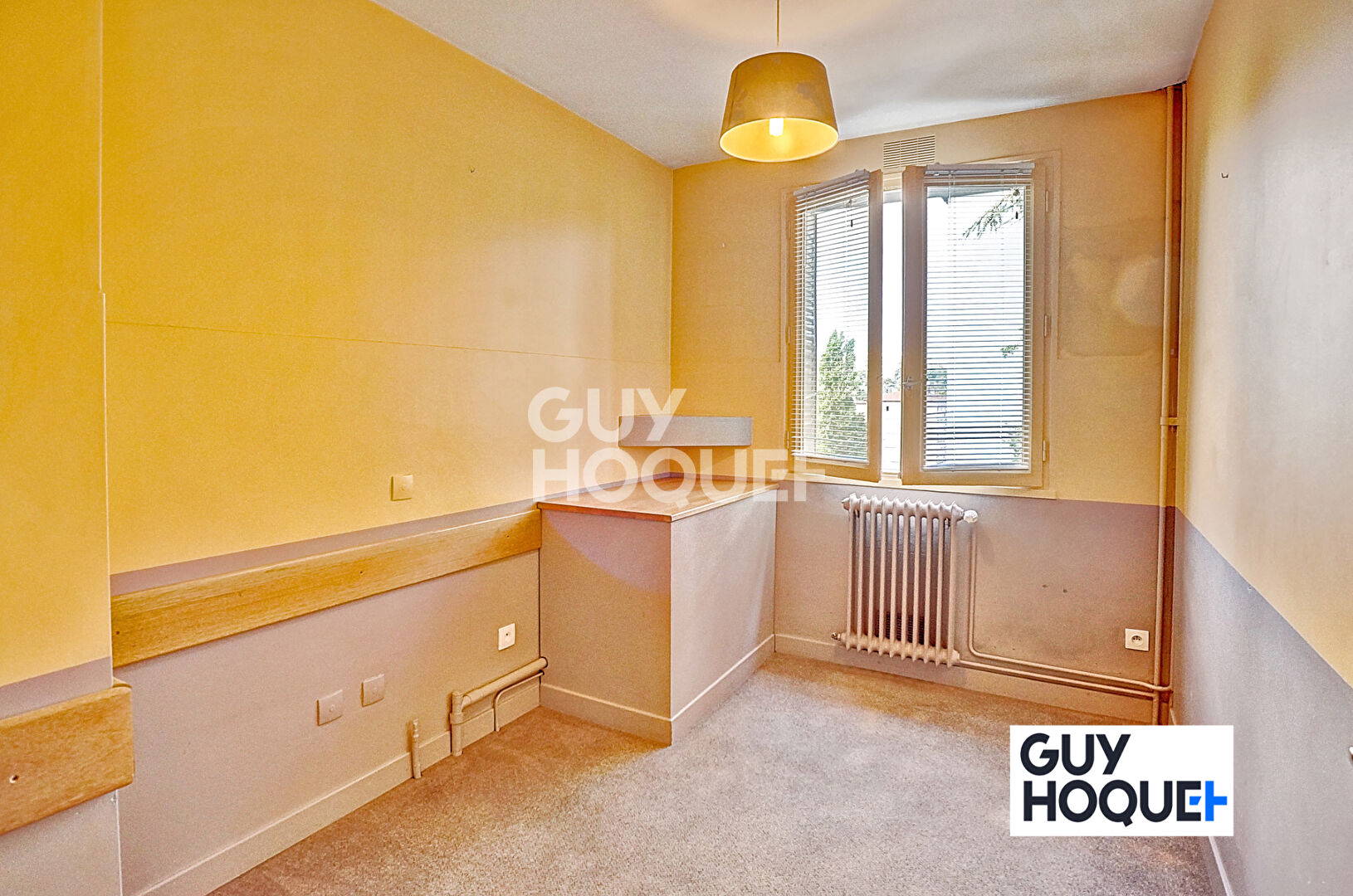 A vendre T2 de 44.50 m² + stationnement à Lyon 5