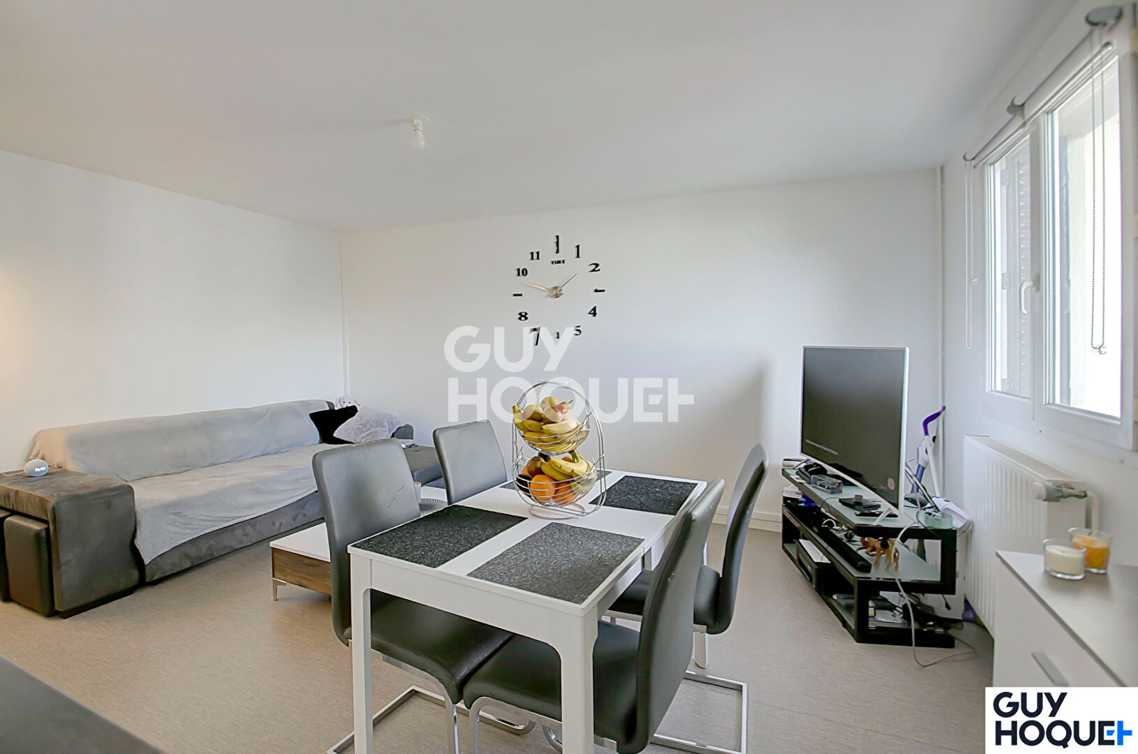 A vendre T2 de 52 m² à Lyon 9ème