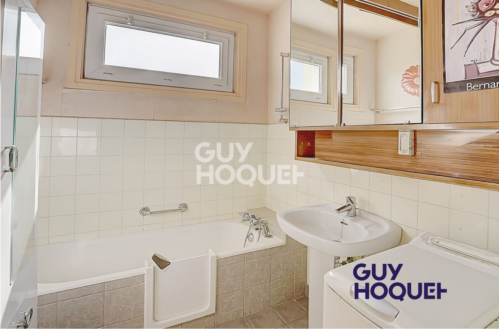 A vendre - Appartement Point du Jour - Lyon 5 - 3 pièces - 79 m2