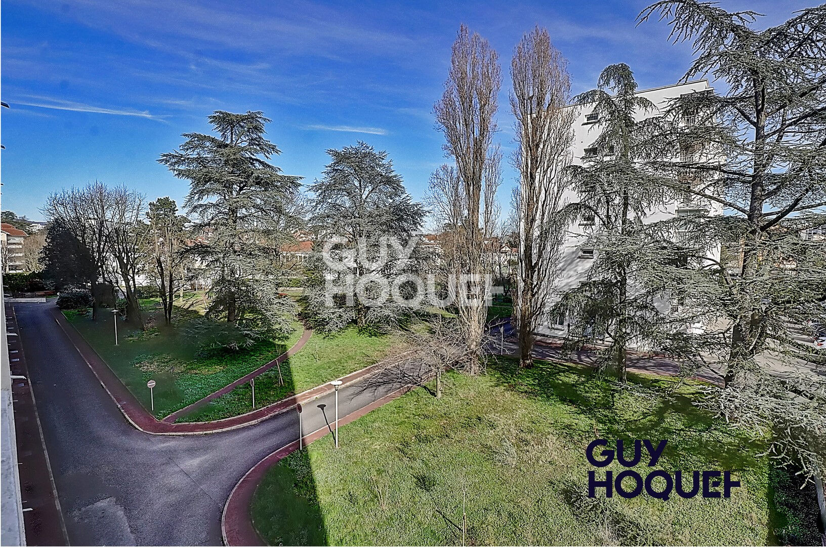 A vendre - Appartement Point du Jour - Lyon 5 - 3 pièces - 79 m2