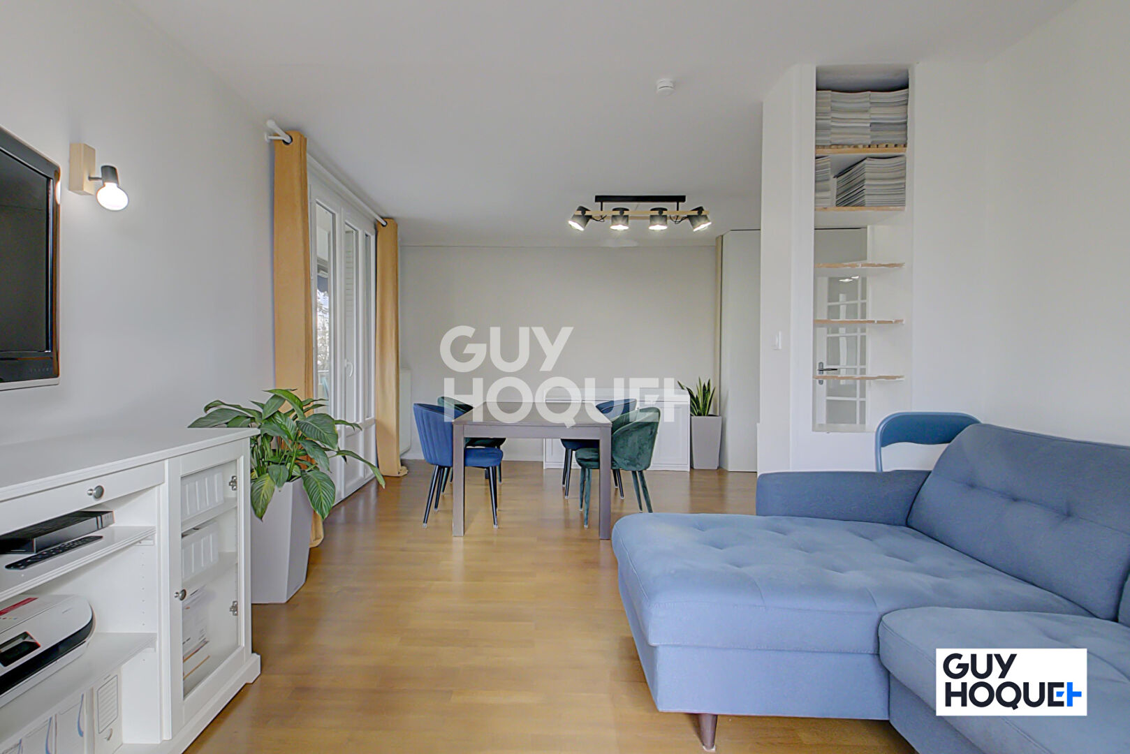 A vendre - Appartement Lyon 5 - 5 pièces 85 m2