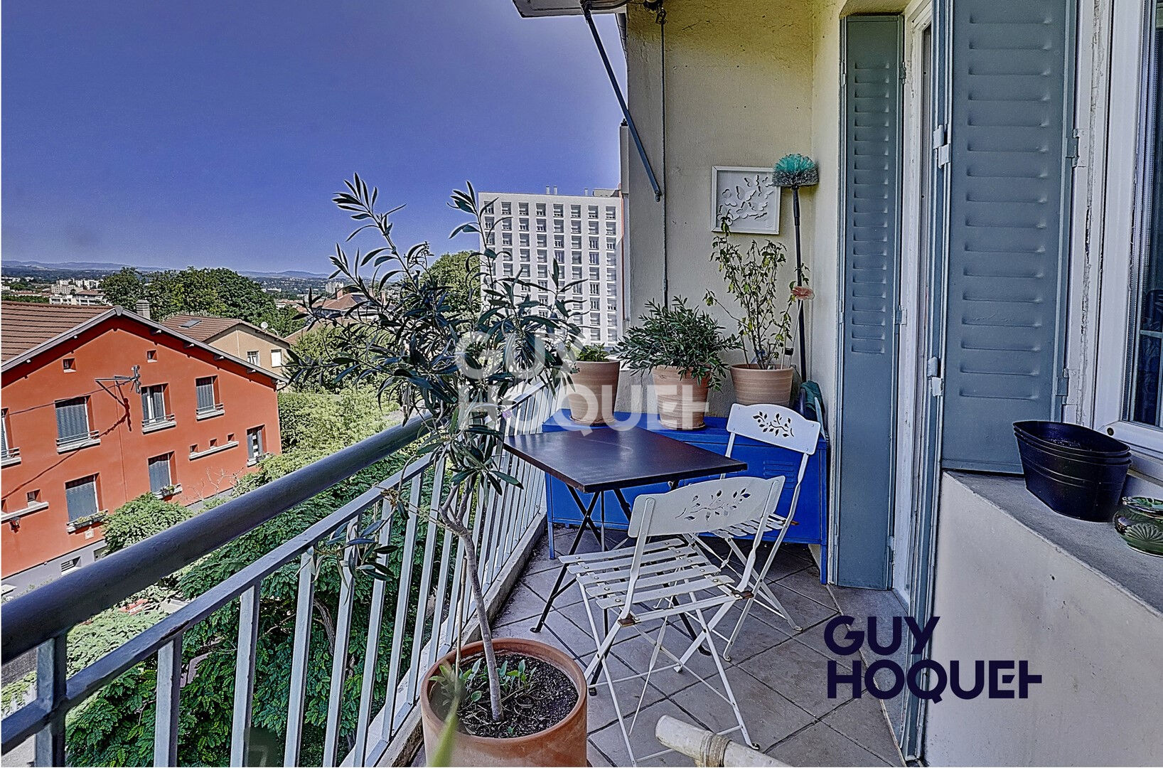 Appartement  - Lyon 5 - 4 pièces - 66m²