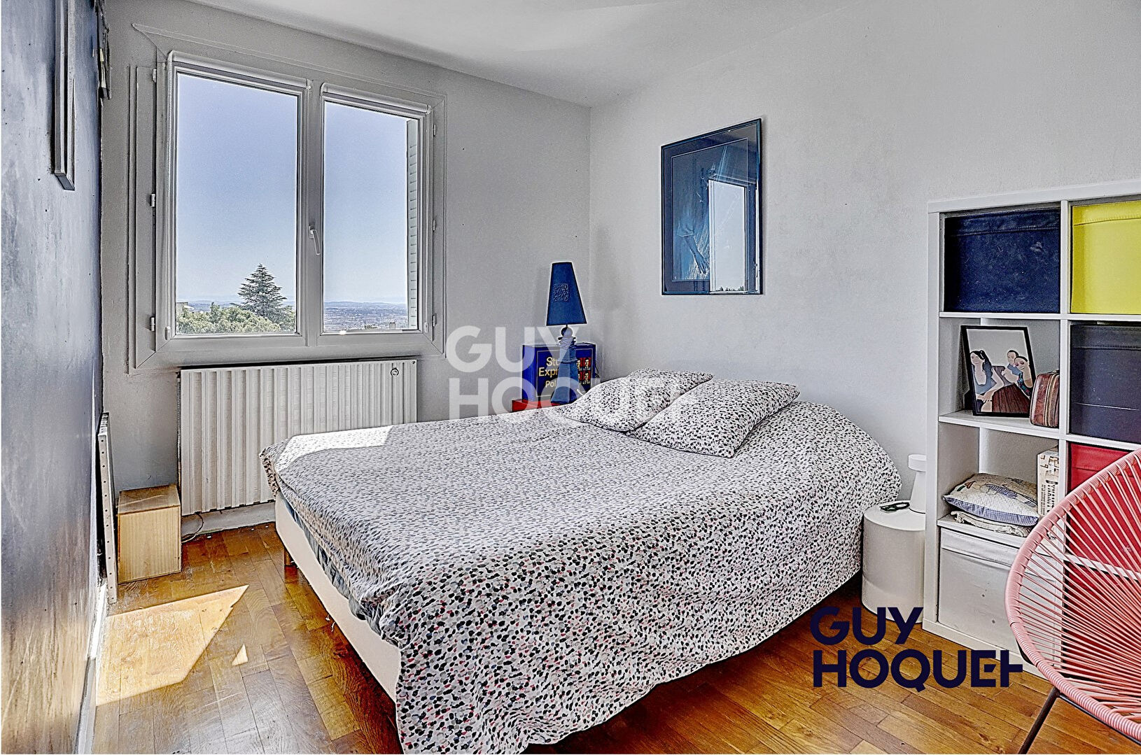 Appartement  - Lyon 5 - 4 pièces - 66m²