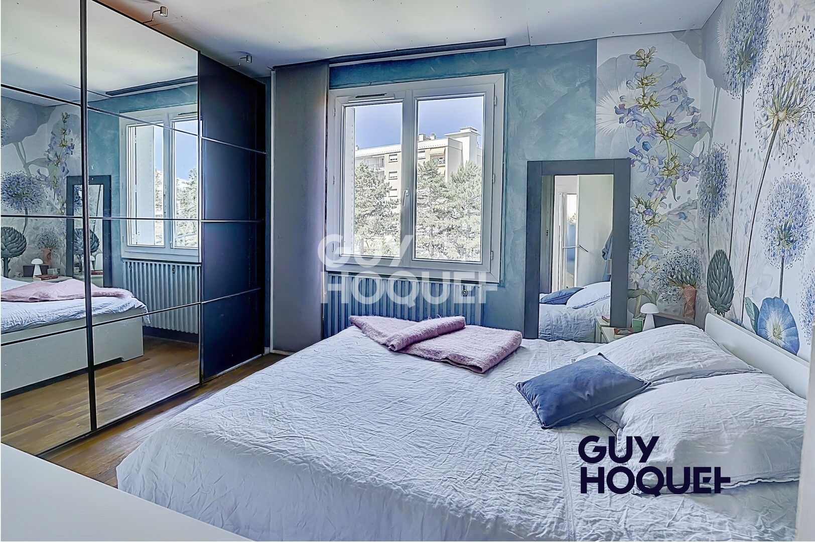Appartement  - Lyon 5 - 4 pièces - 66m²