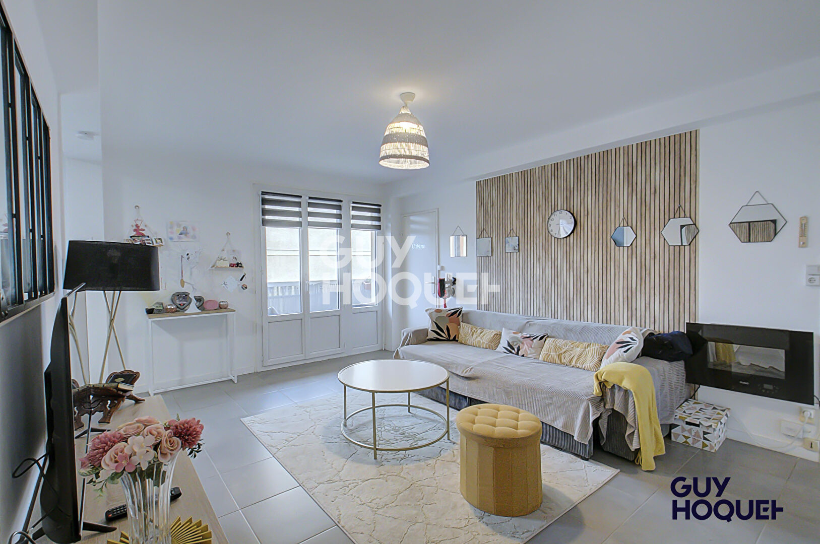 A vendre  T5 de 81 m²  à Sainte Foy Les Lyon
