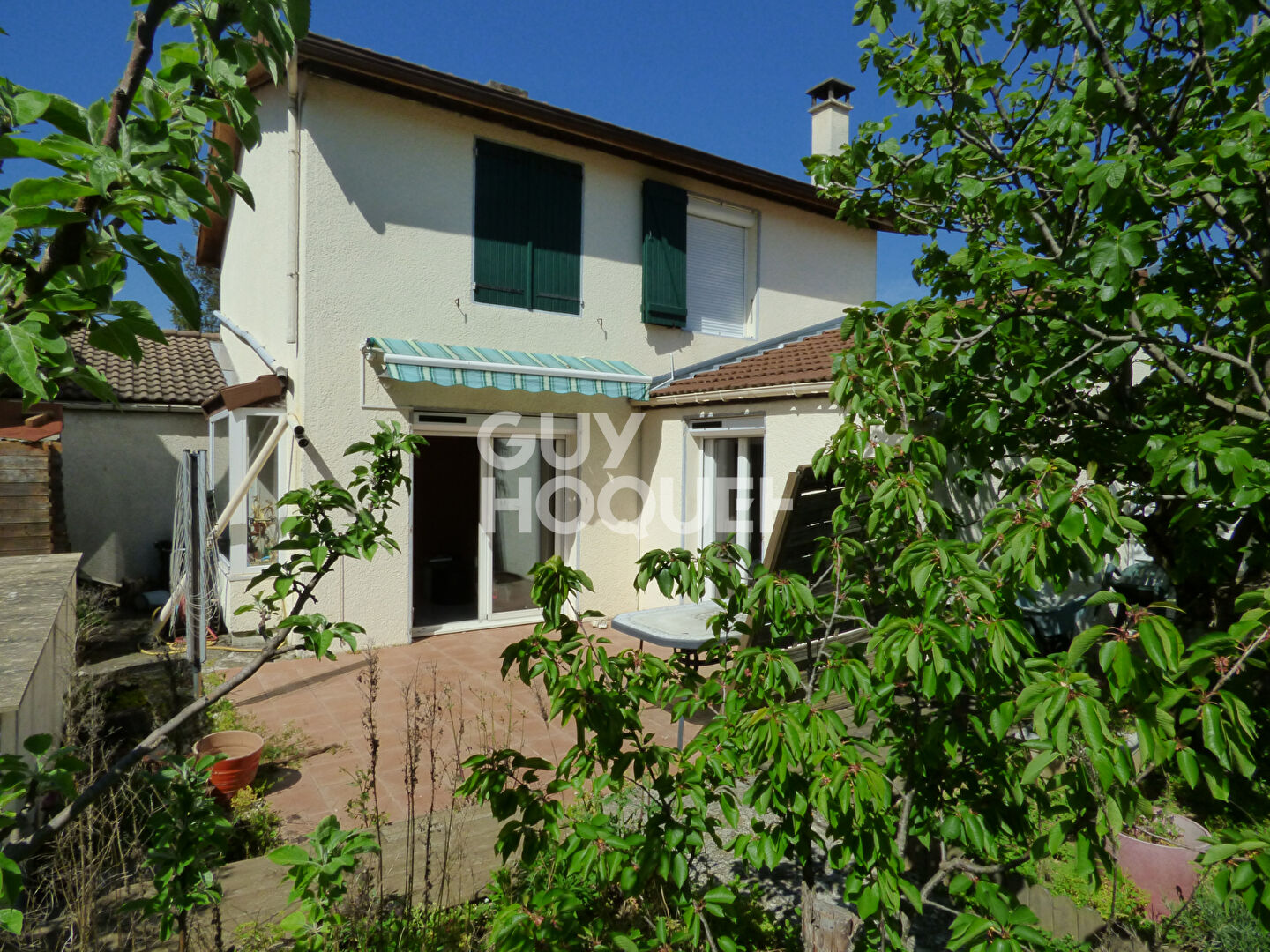A vendre Maison 5 pièces Sérézin du Rhône