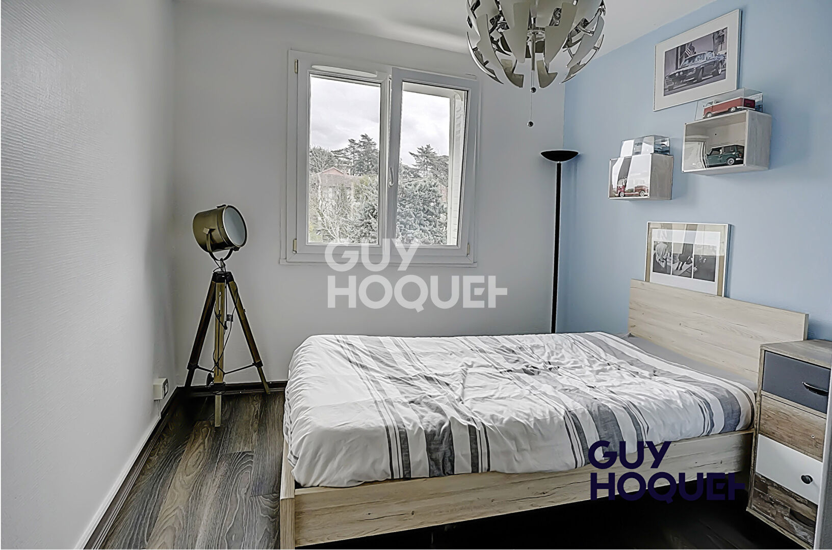 A vendre T5 de 81 m² à Sainte Foy Les Lyon.