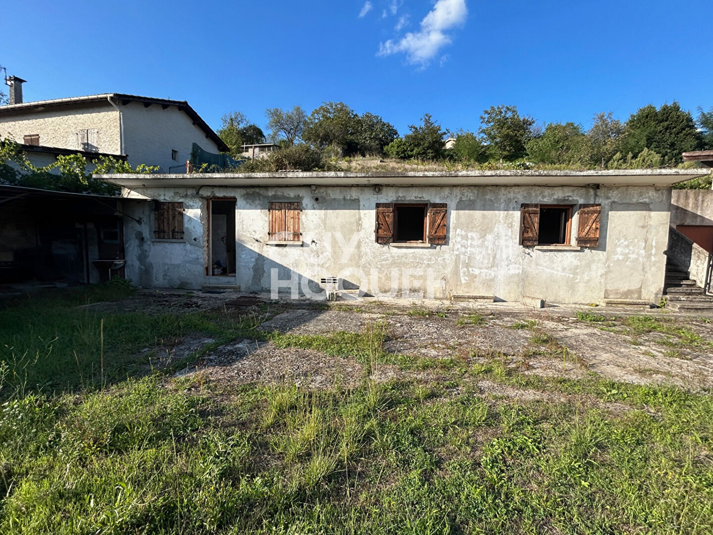 Maison Solaize 47 m2