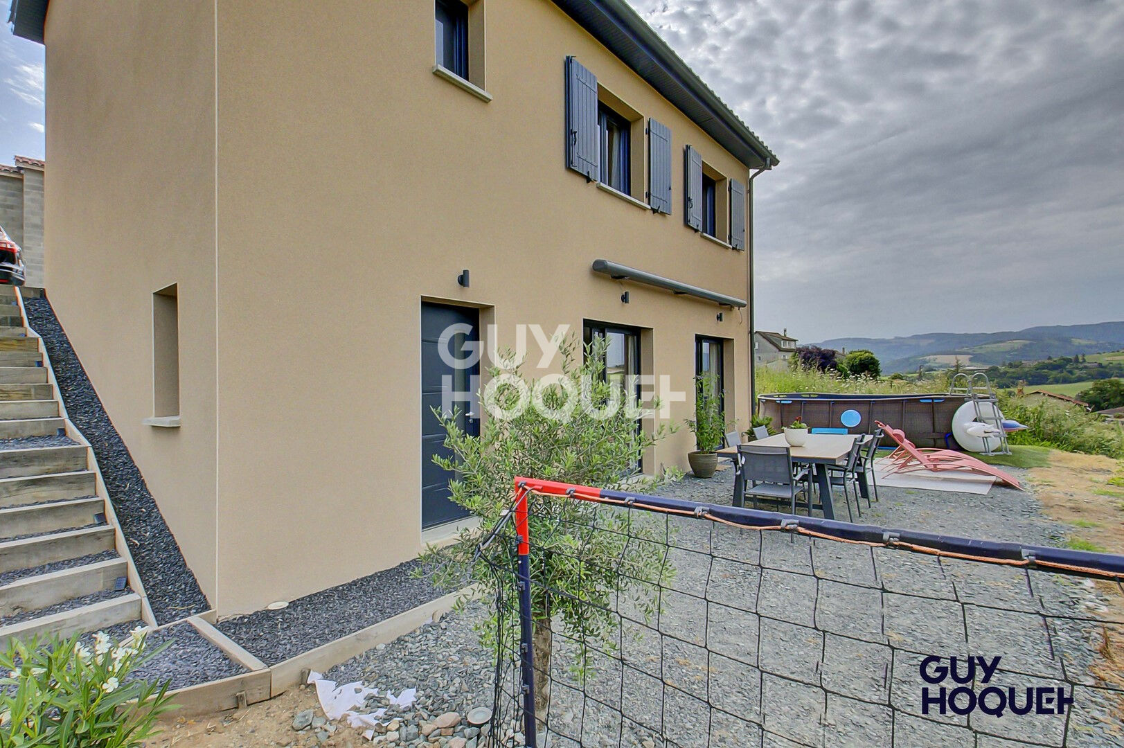 Maison Neuve - Savigny - 4 pièces - 103m²