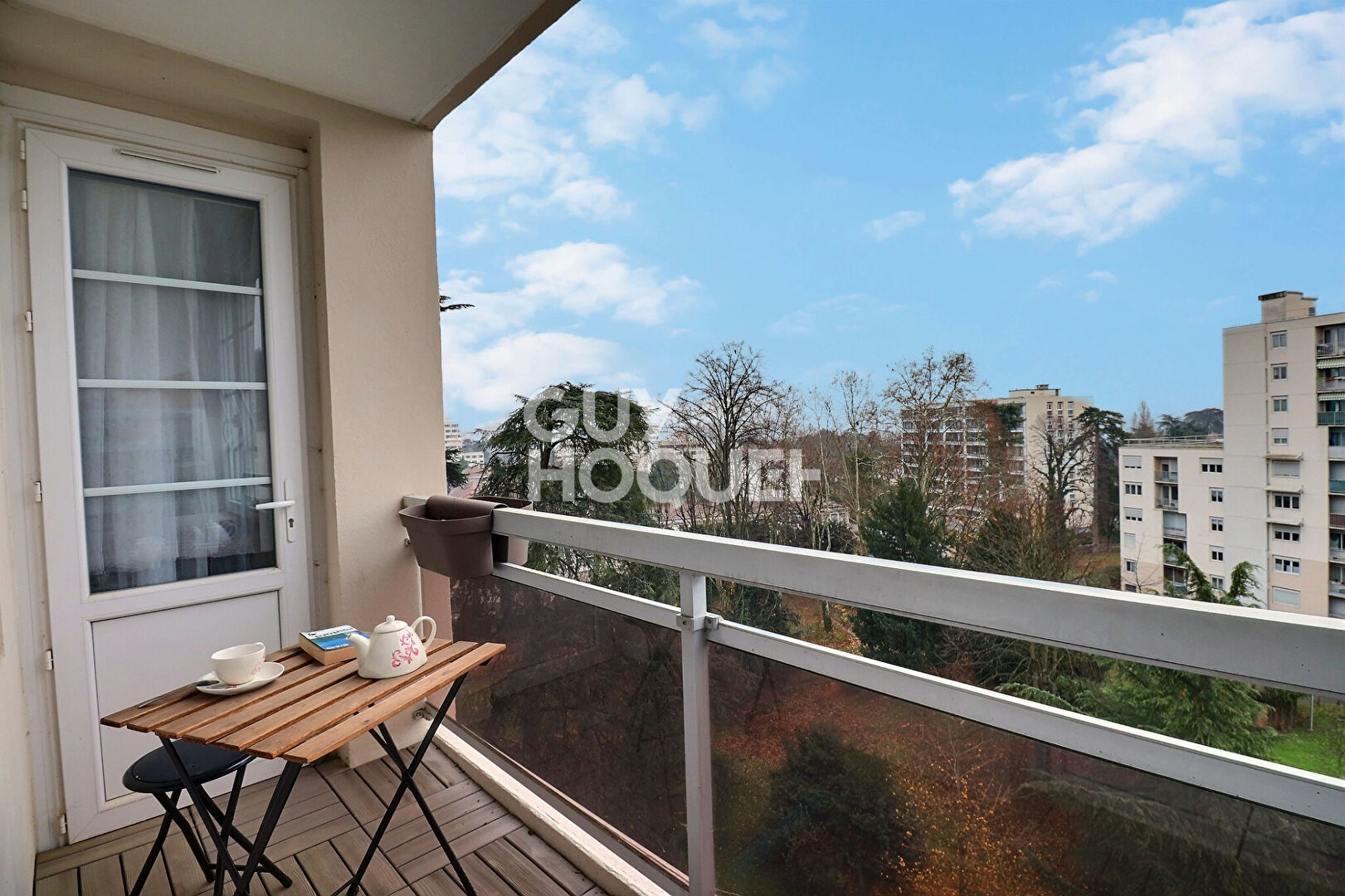 APPARTEMENT LYON 5 - 5 PIECES - 81M²