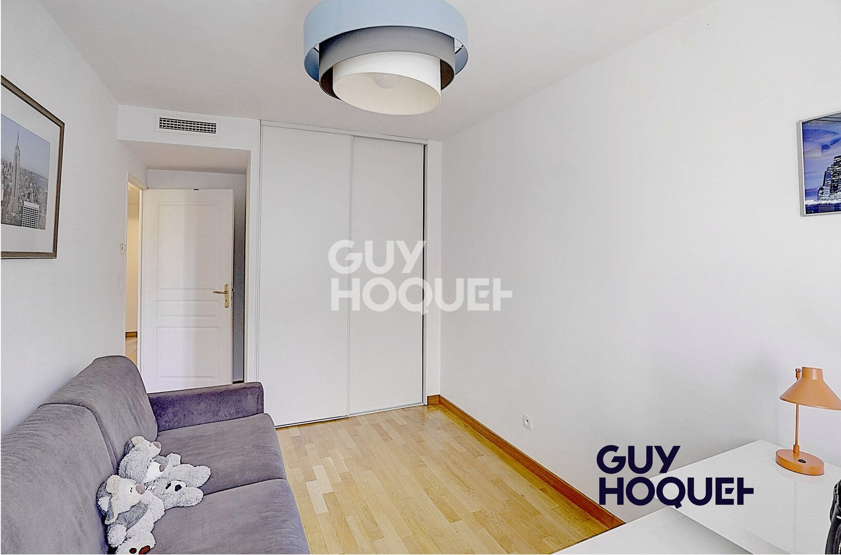 A vendre - Appartement 5 pièces -  Lyon 5 - 120 m2 - Garages en sous-sol