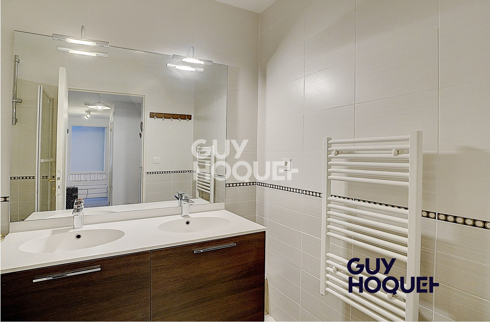 A vendre - Appartement 5 pièces -  Lyon 5 - 120 m2 - Garages en sous-sol