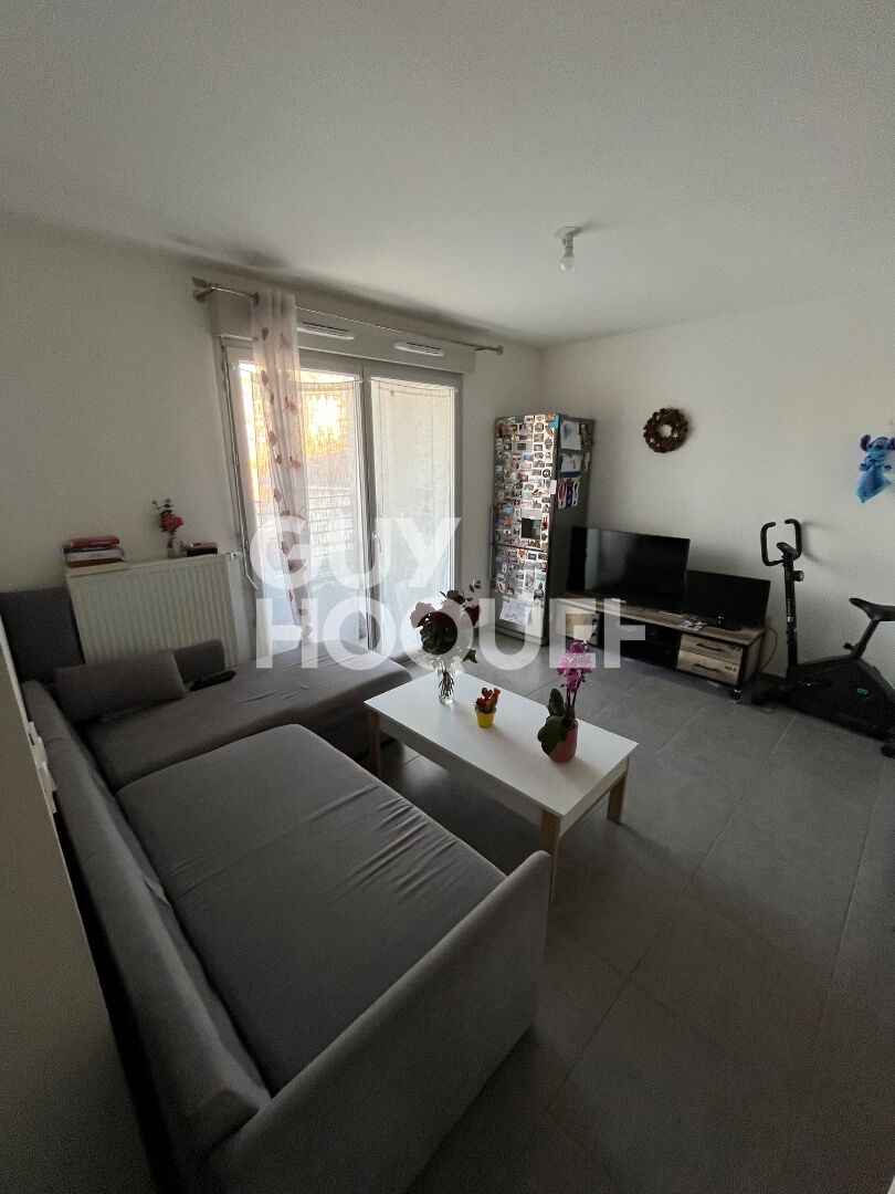 A louer au centre de Vienne T3 de 53.64 m2 avec terrasse et garage