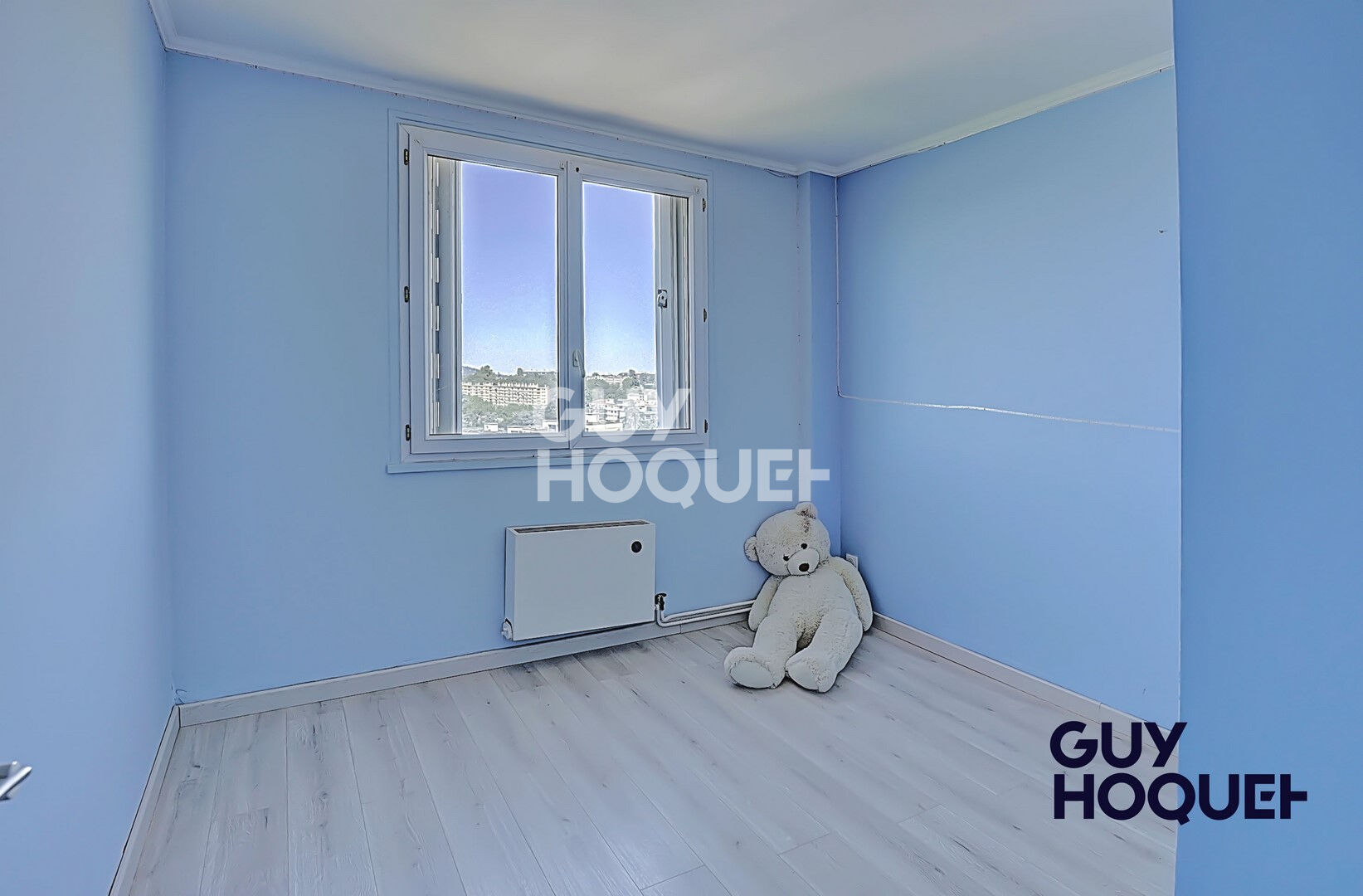 A vendre - Appartement familial Lyon 5 - 6 pièces - 5 chambres - 109 m2