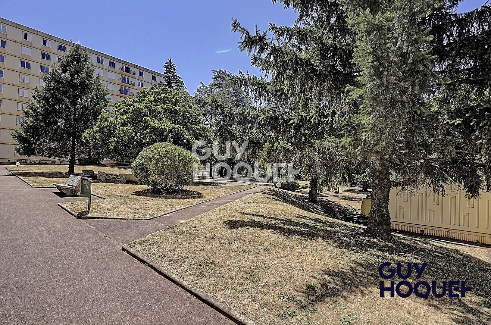 A vendre - Appartement familial Lyon 5 - 6 pièces - 5 chambres - 109 m2