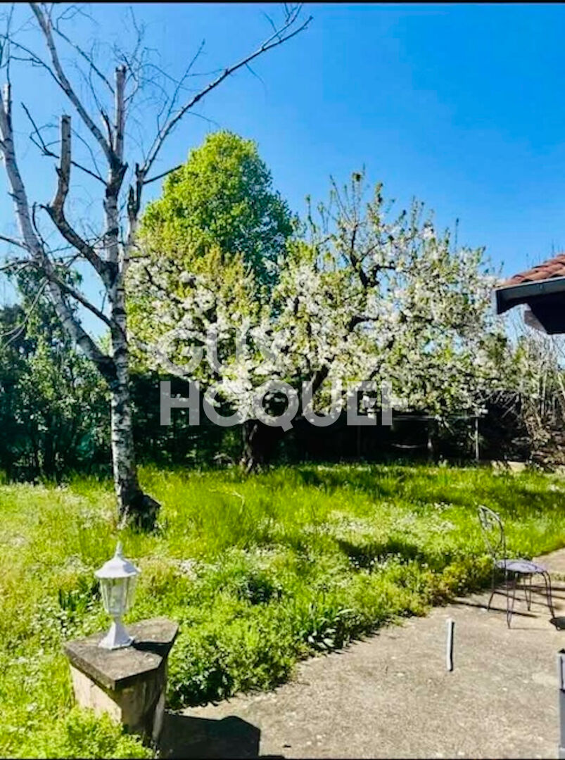 Maison COMMUNAY 4 pièces 105 m2 sur un terrain plat de 700 M2